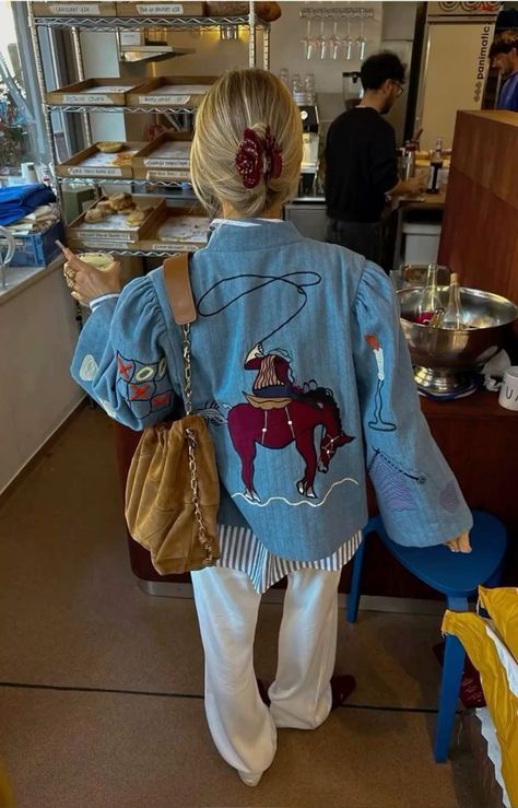 Embroidery/Patchwork