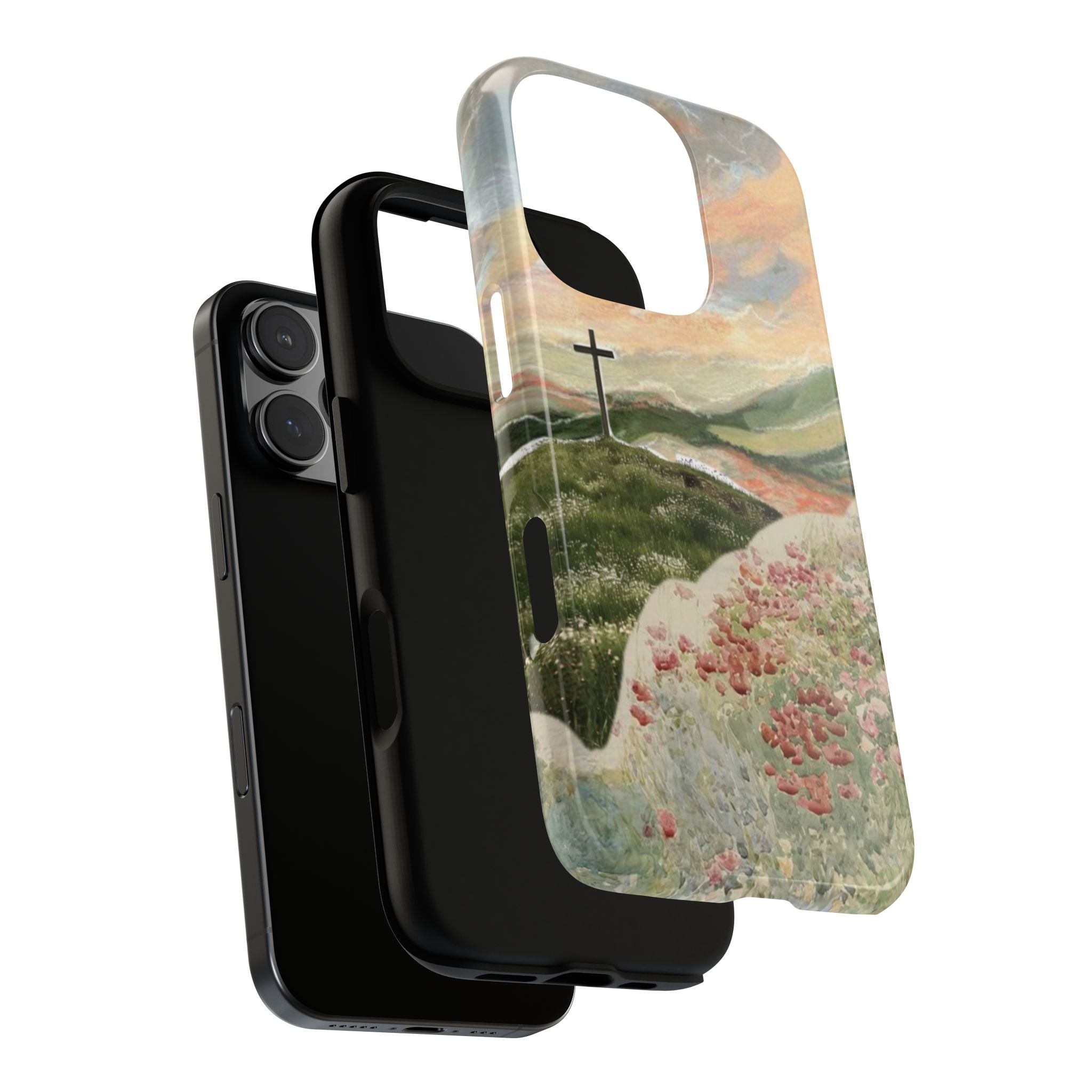 God's Garden - Phone Case