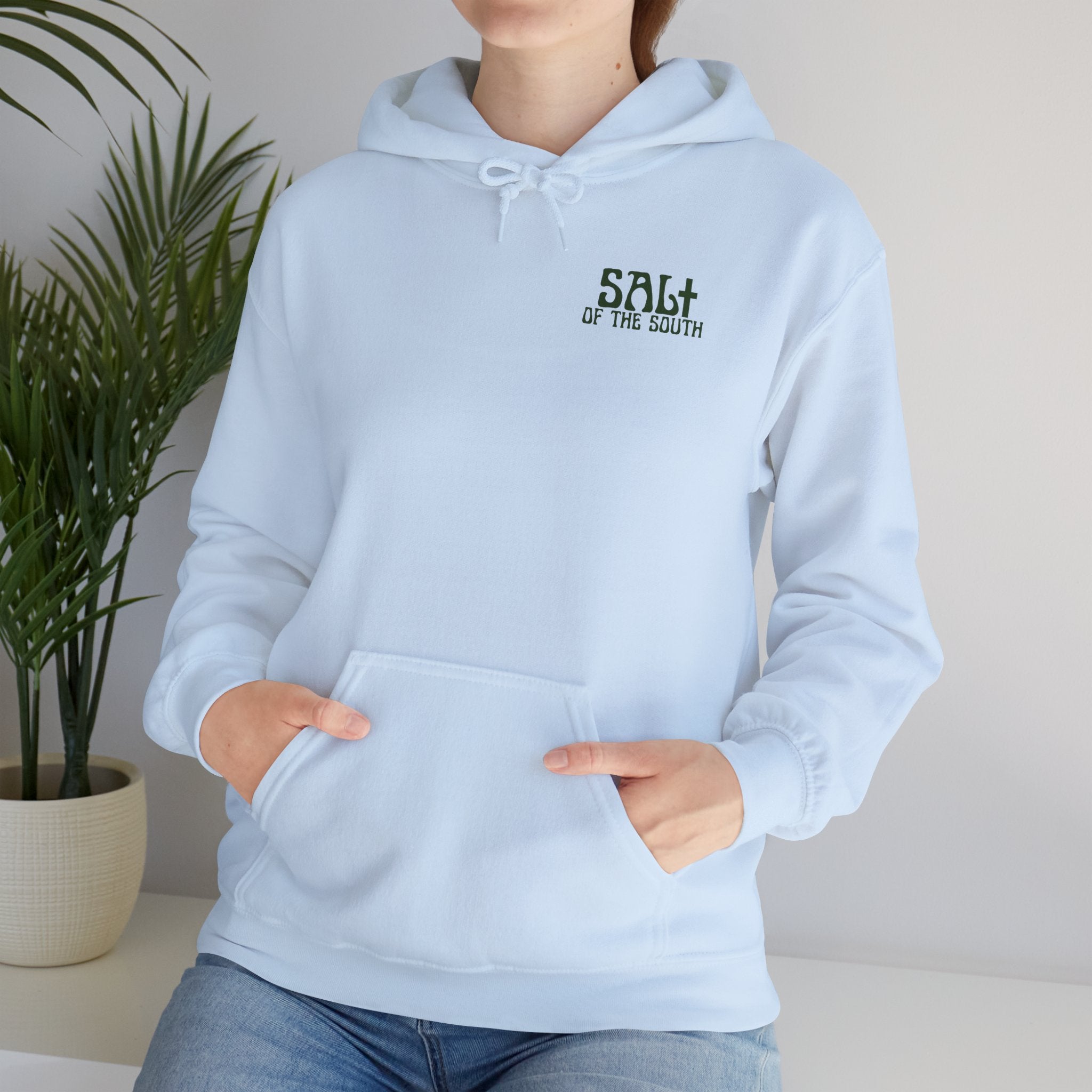 Christmas Season — Unisex Hoodie Sweatshirt