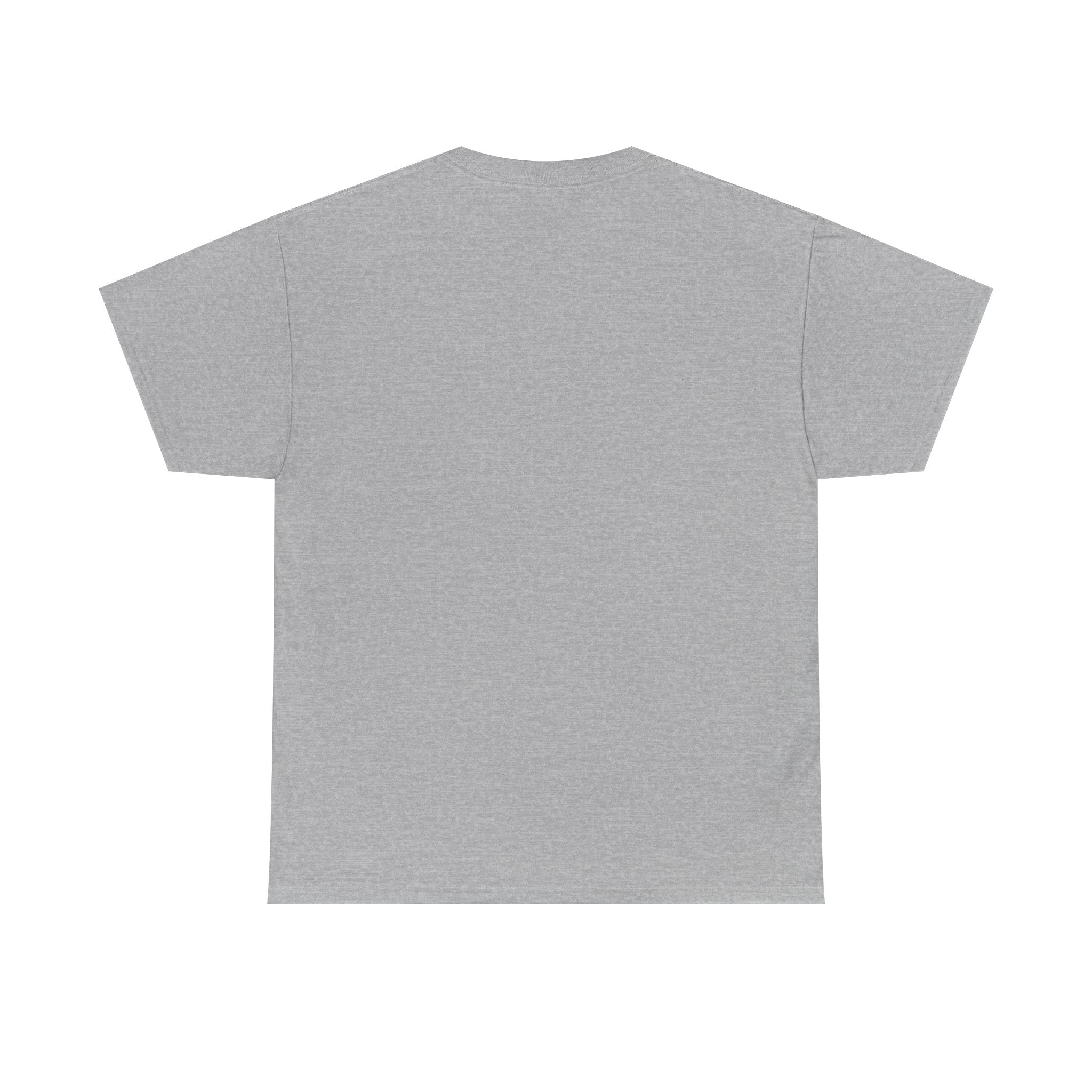 Salt of the Earth logo, Unisex Heavy Cotton Tee