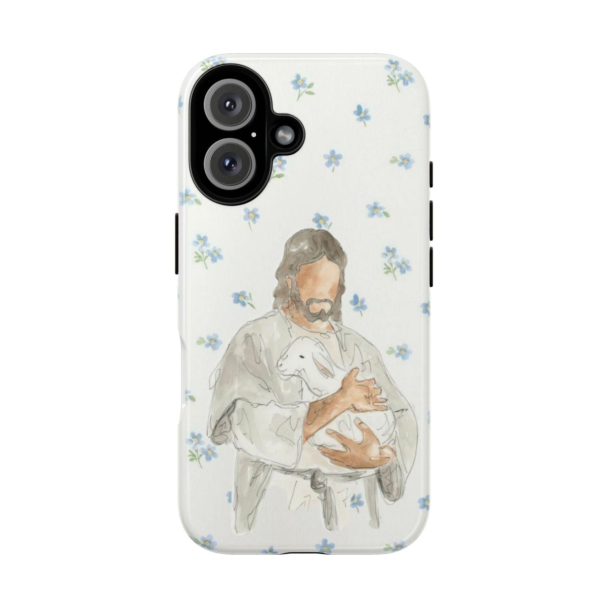 Lamb of God - Phone Case