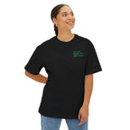 Trust God's Timing Unisex Oversized Boxy Tee