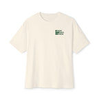 Trust God's Timing Unisex Oversized Boxy Tee