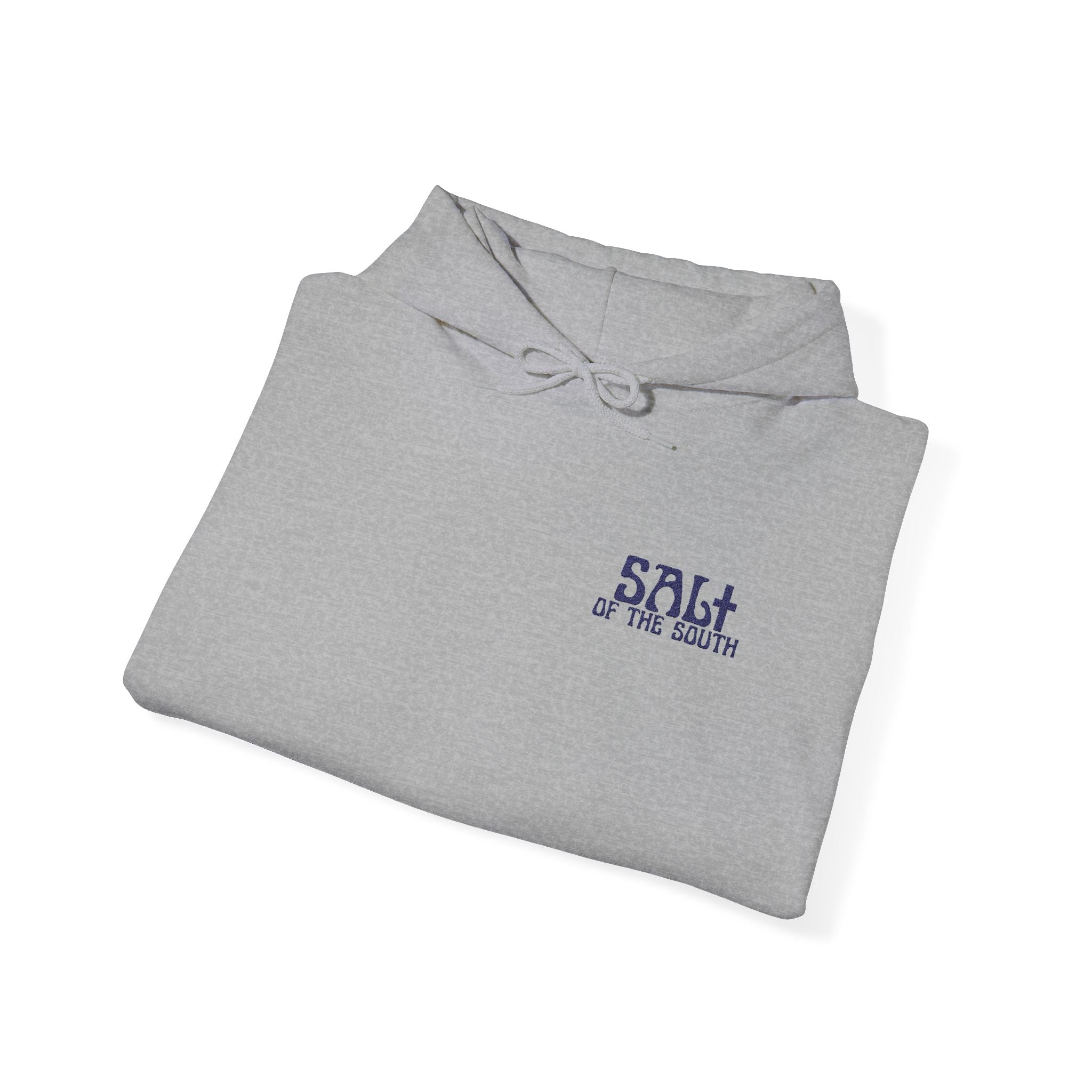 Salt of the South logo Embroidered Hoodie
