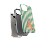 Fun Kitty n Fish - Phone Case
