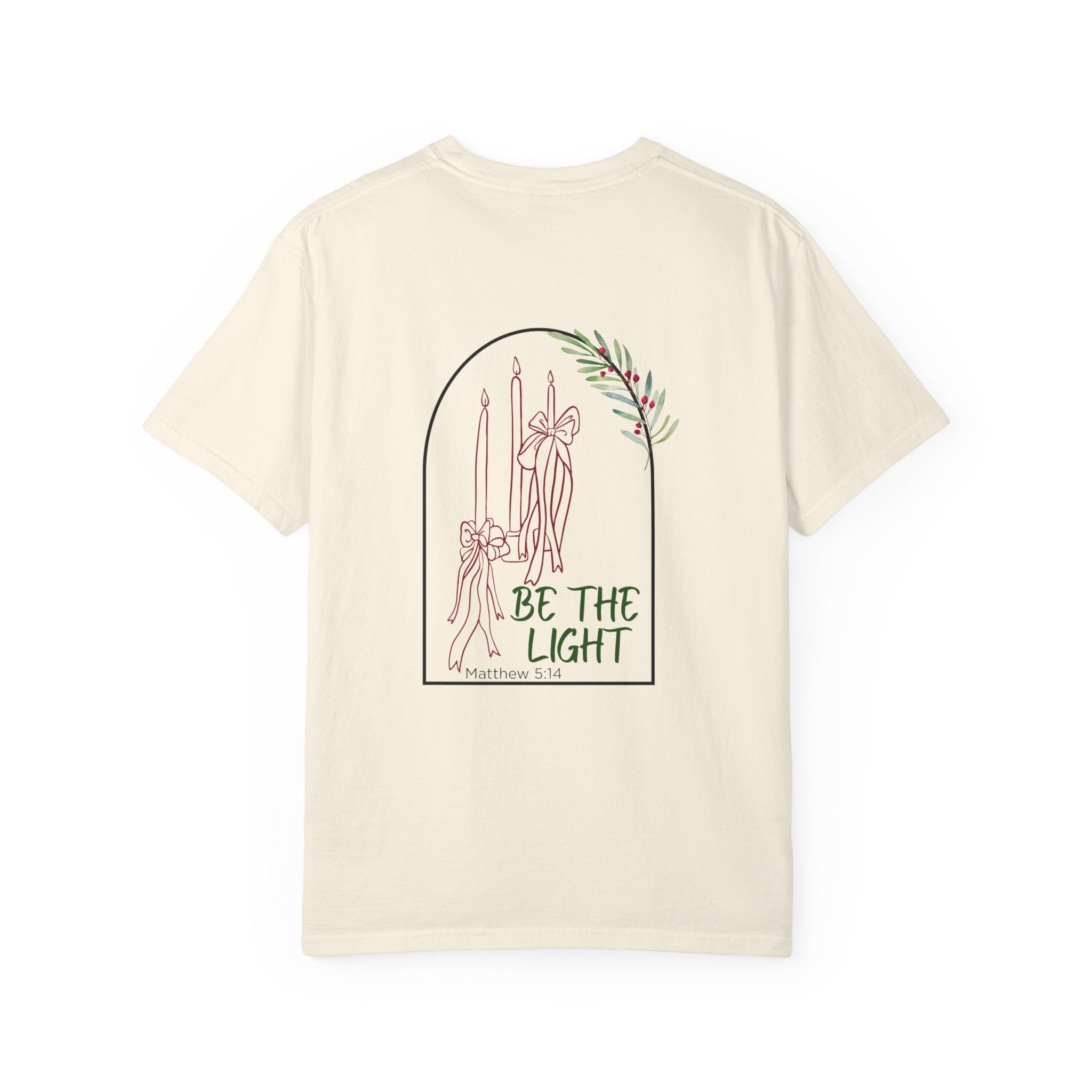 Be the Light Unisex T-Shirt