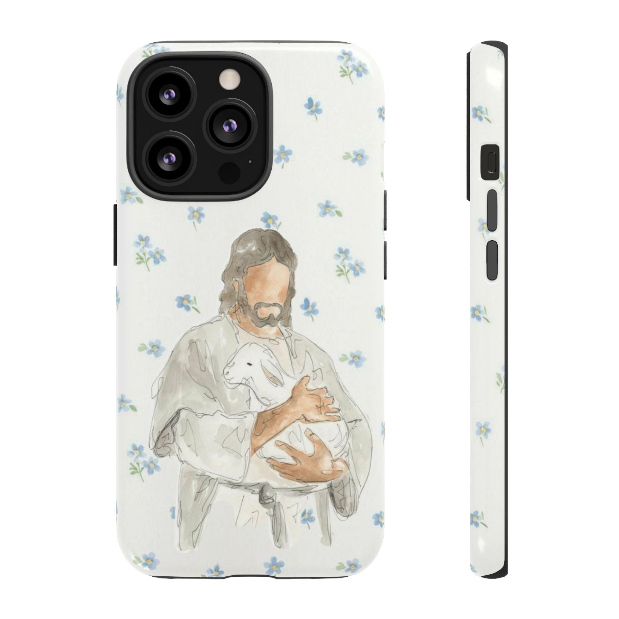 Lamb of God - Phone Case