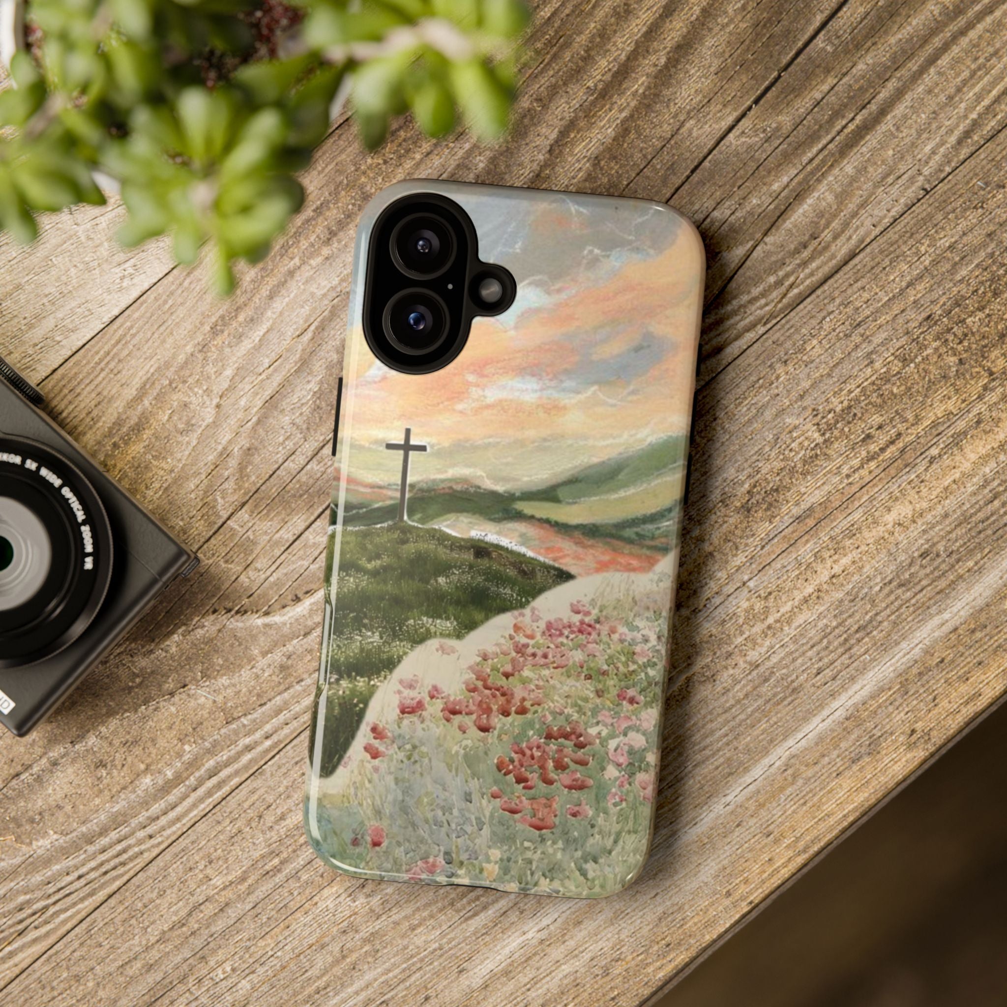God's Garden - Phone Case