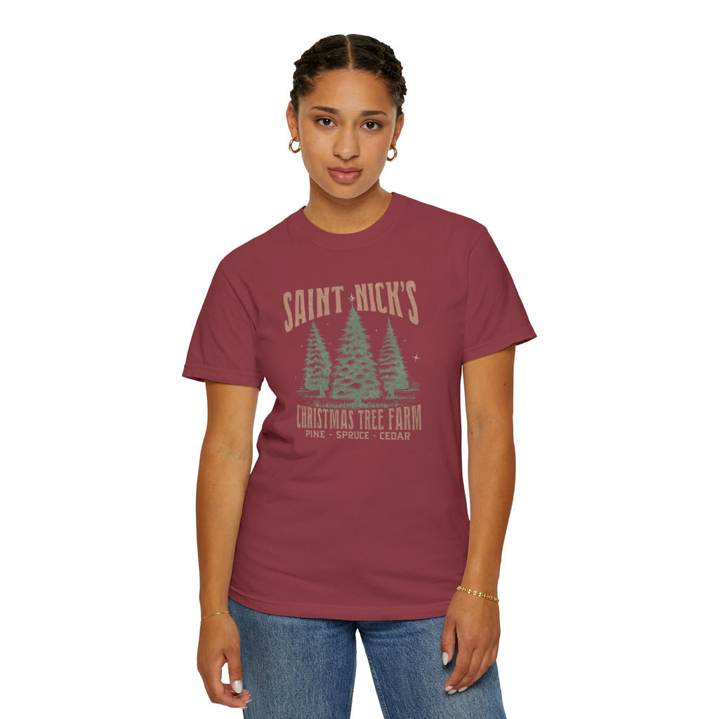 Christmas Tree Farm - Unisex T-Shirt