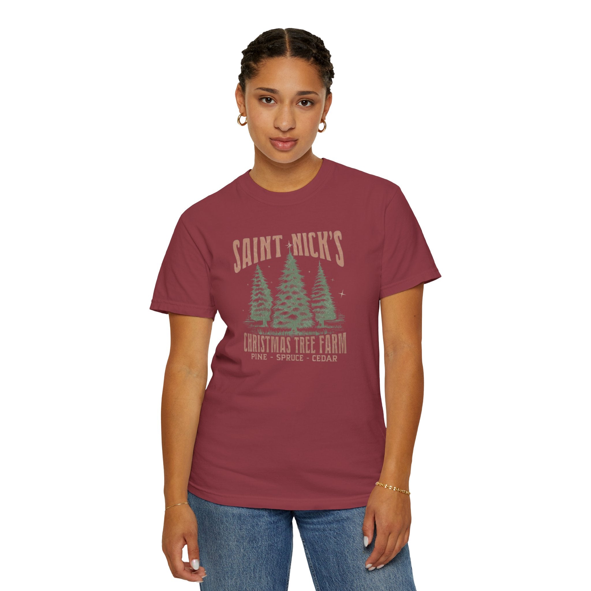 Christmas Tree Farm - Unisex T-Shirt