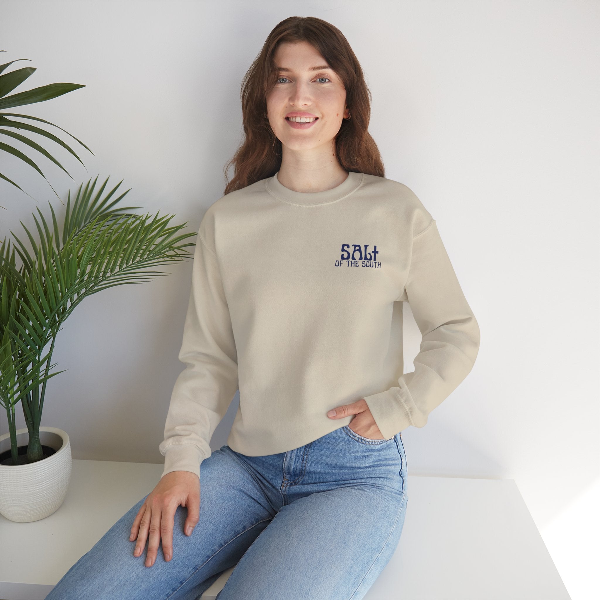 Prince of Peace Unisex Crewneck Sweatshirt
