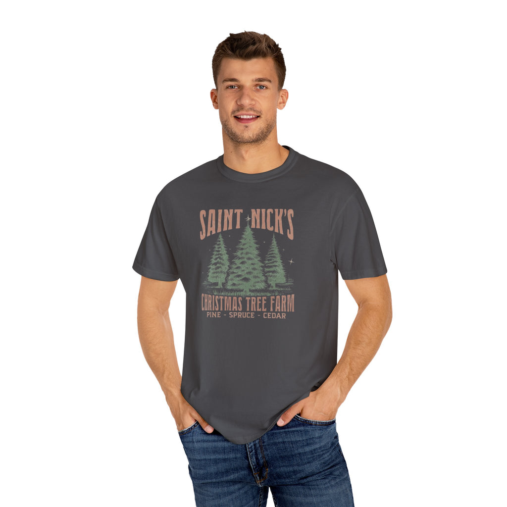 Christmas Tree Farm - Unisex T-Shirt