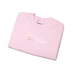 Meet me at the Lake Embroidered Unisex Sweatshirt Crewneck