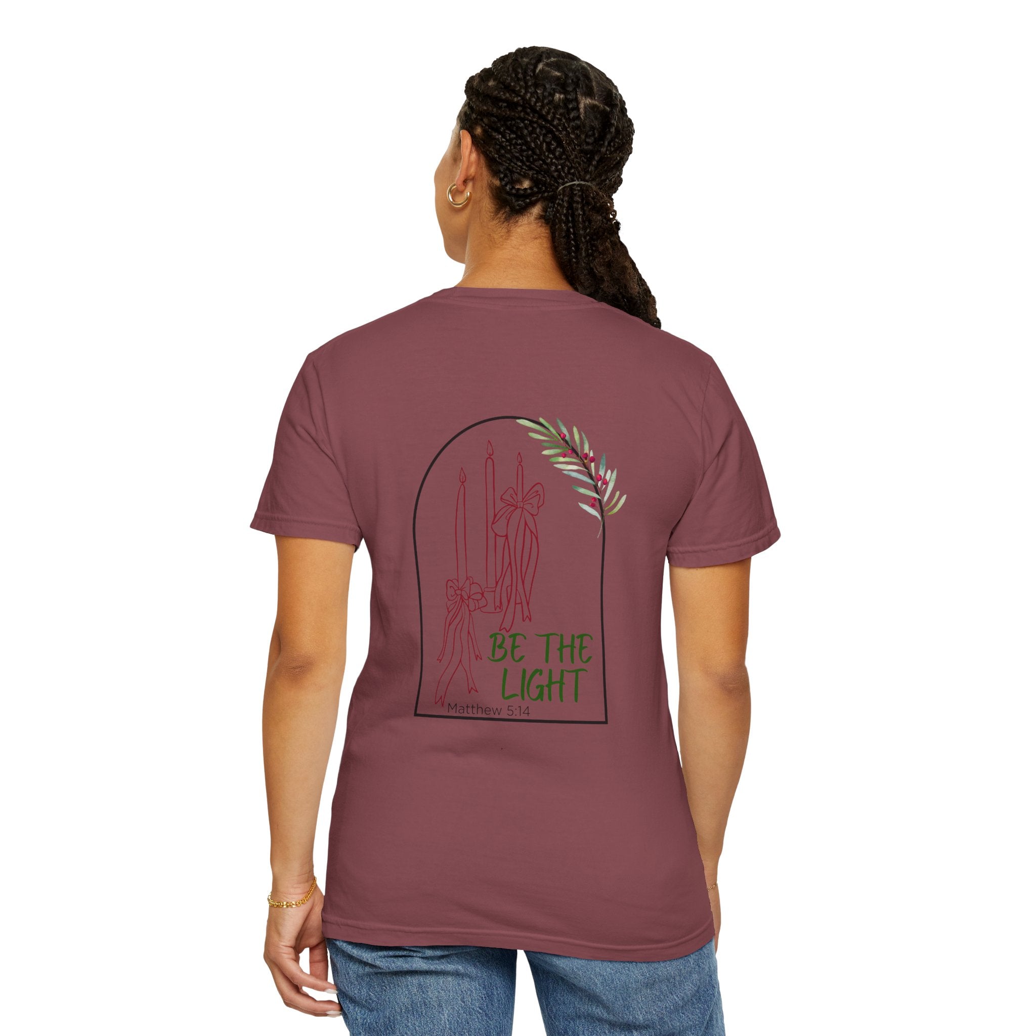 Be the Light Unisex T-Shirt