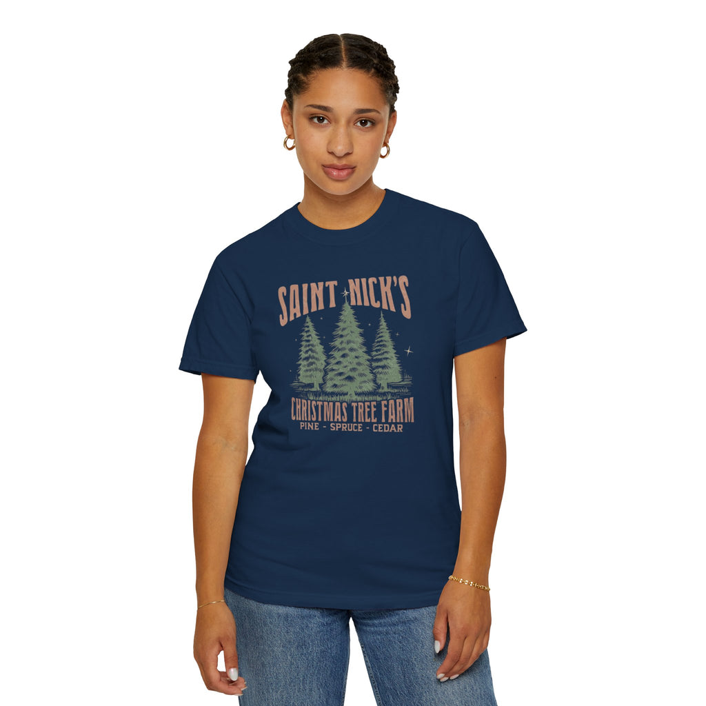 Christmas Tree Farm - Unisex T-Shirt
