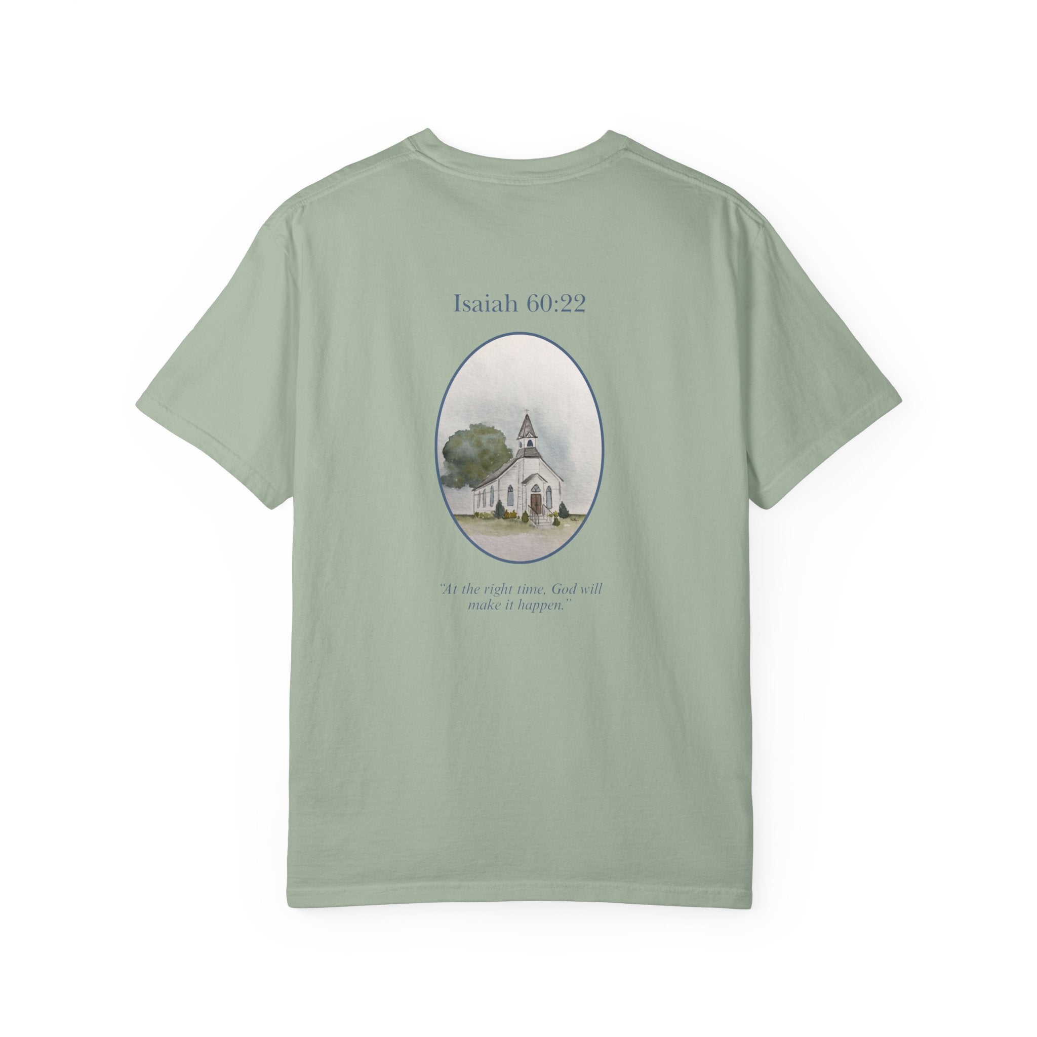 Isaiah 60:22 Unisex T-Shirt