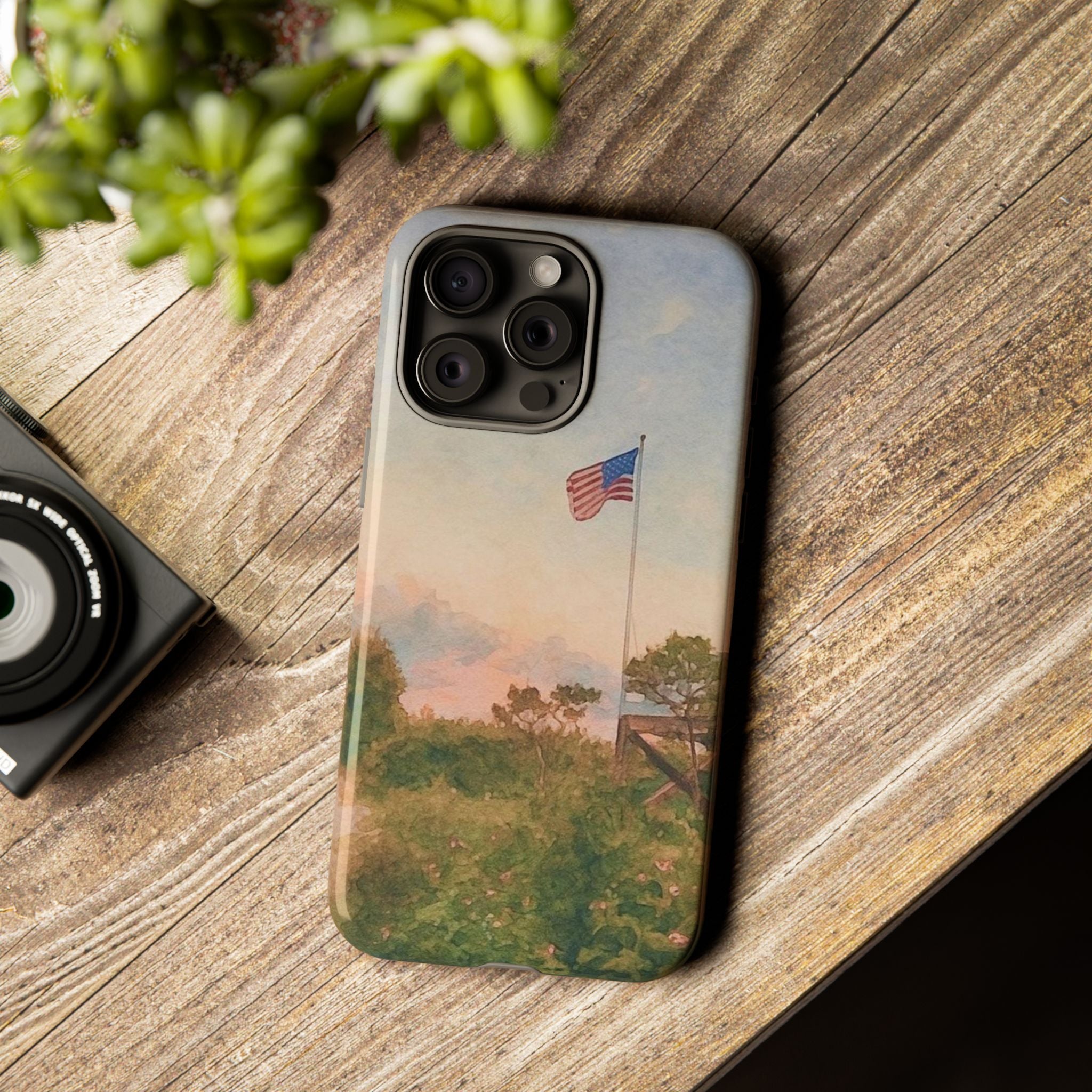 Beach Vibes - Phone Case