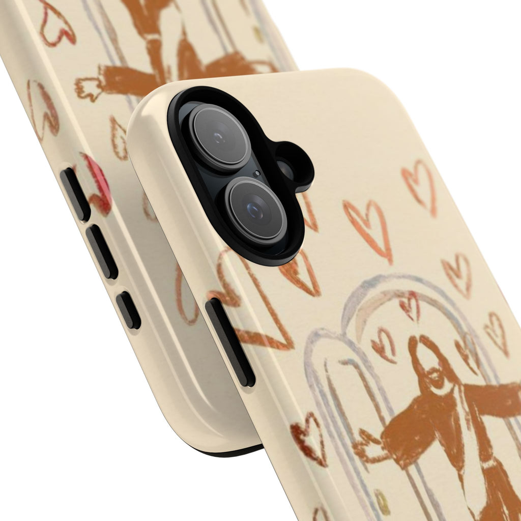 Childlike Faith - Phone Case