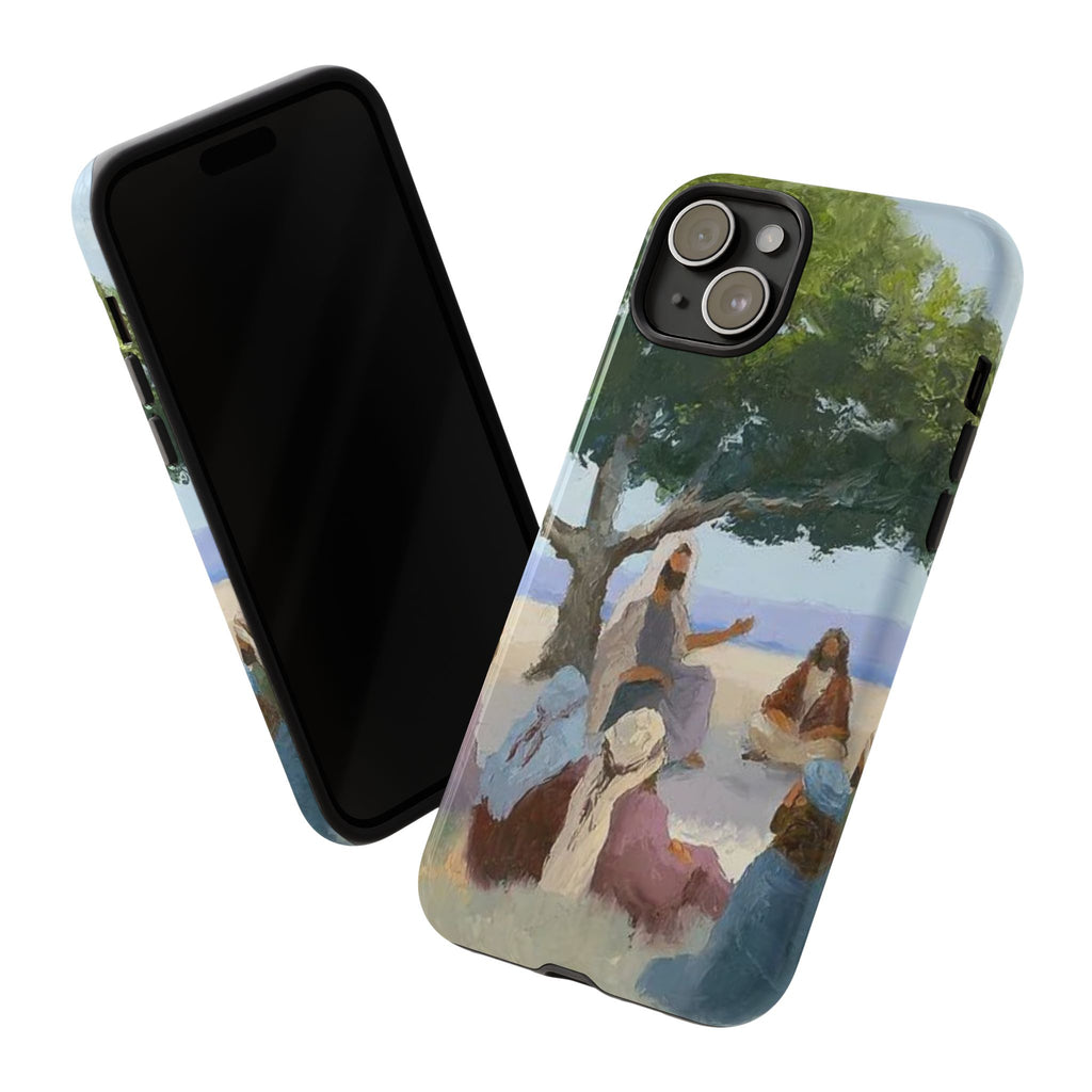 Sermon - Phone Case