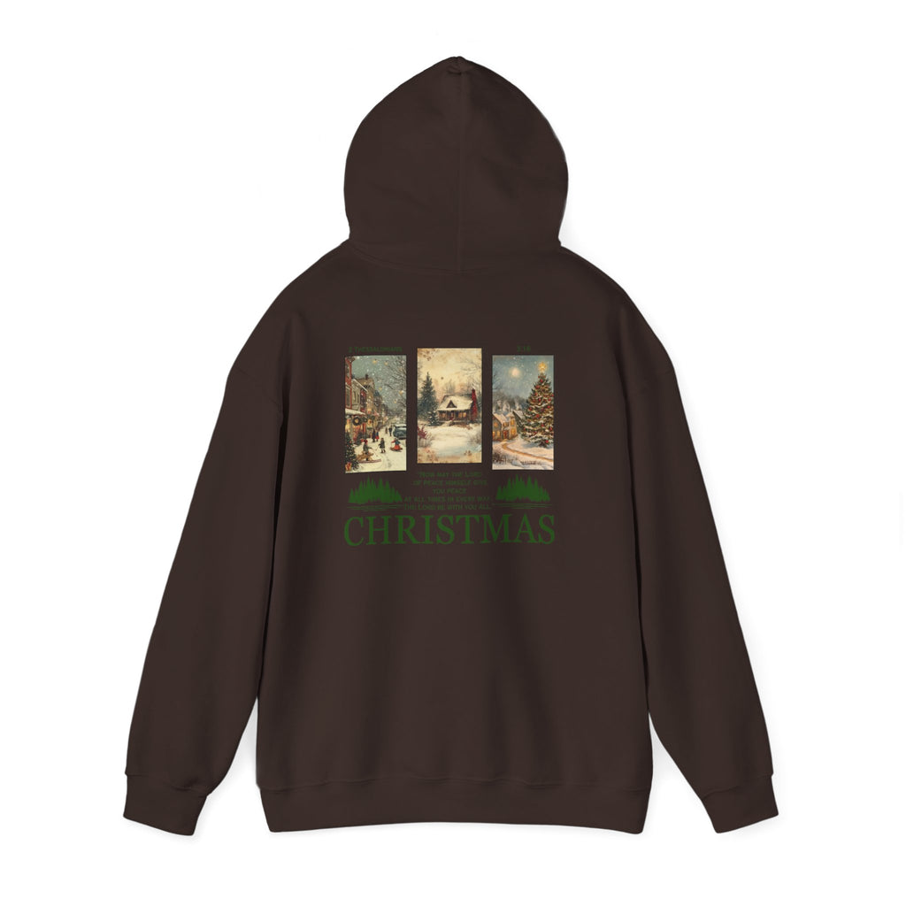 Christmas Season — Unisex Hoodie Sweatshirt