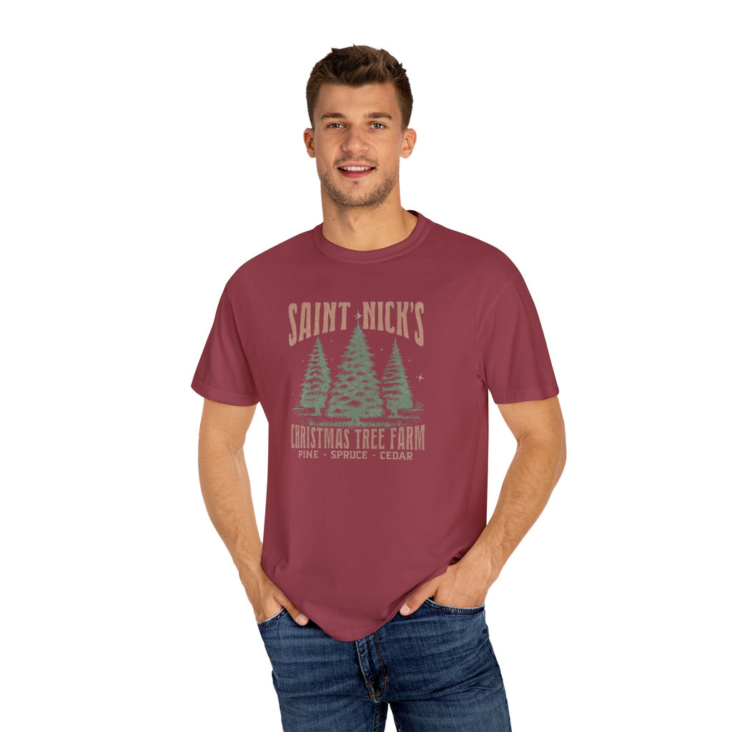 Christmas Tree Farm - Unisex T-Shirt