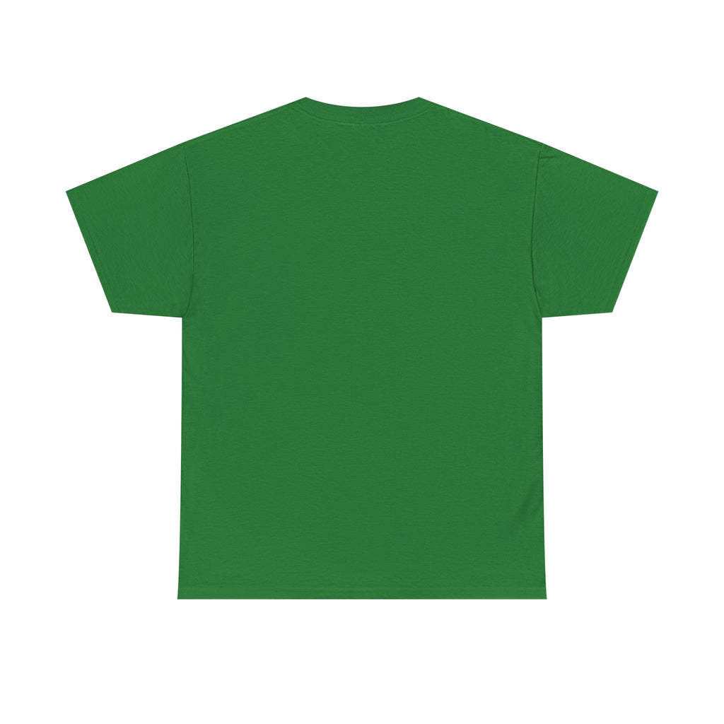 Salt of the Earth logo, Unisex Heavy Cotton Tee