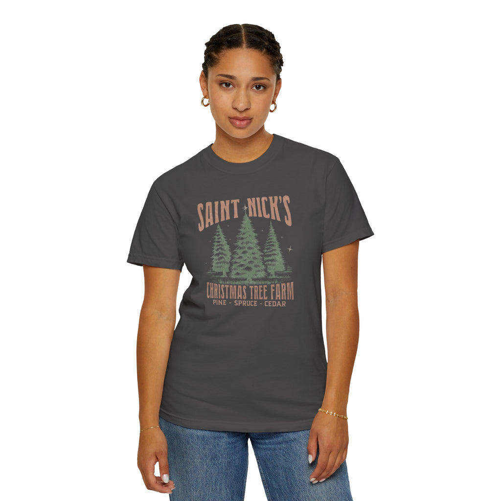 Christmas Tree Farm - Unisex T-Shirt