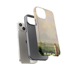 Leaving the 99 - Phone Case