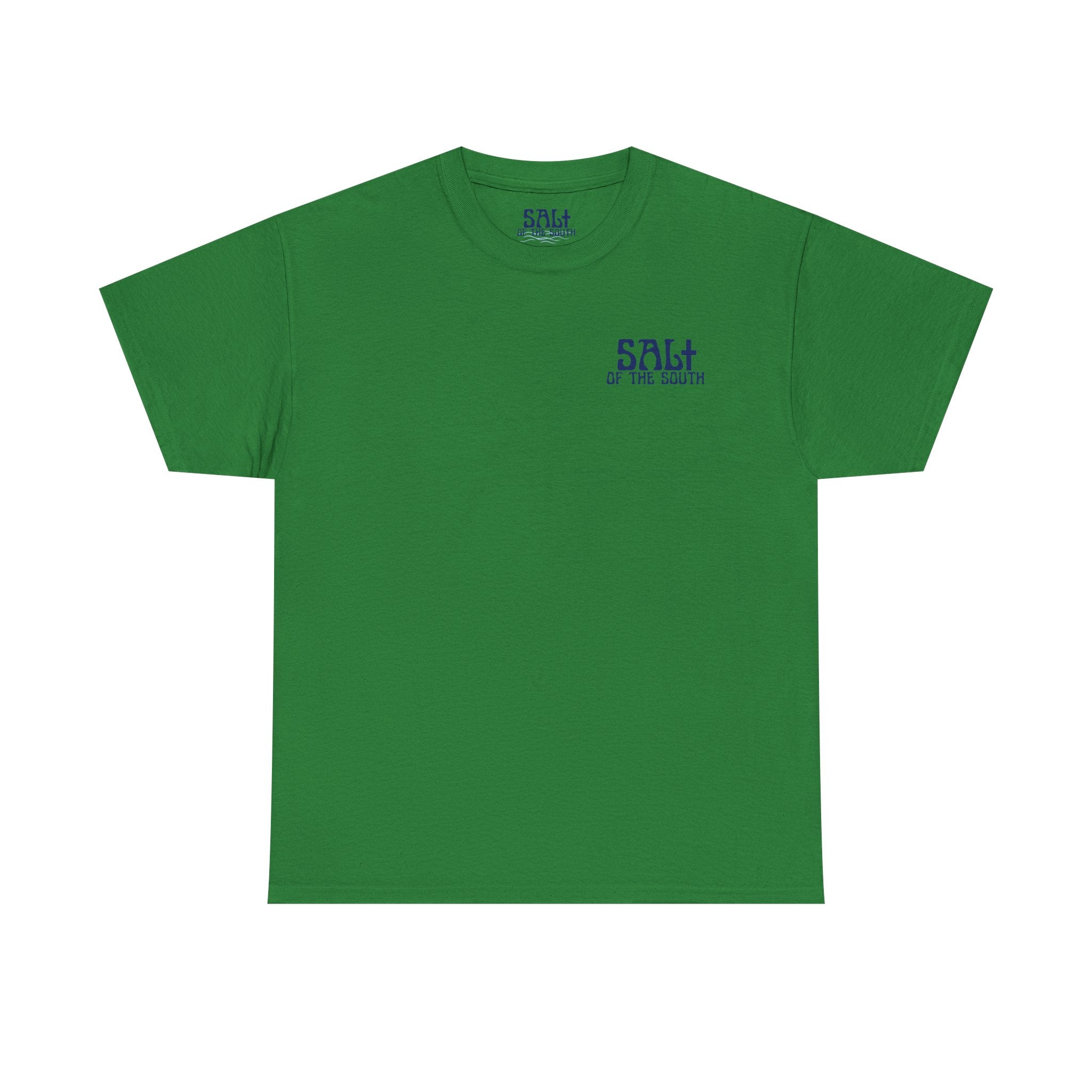Salt of the Earth logo, Unisex Heavy Cotton Tee
