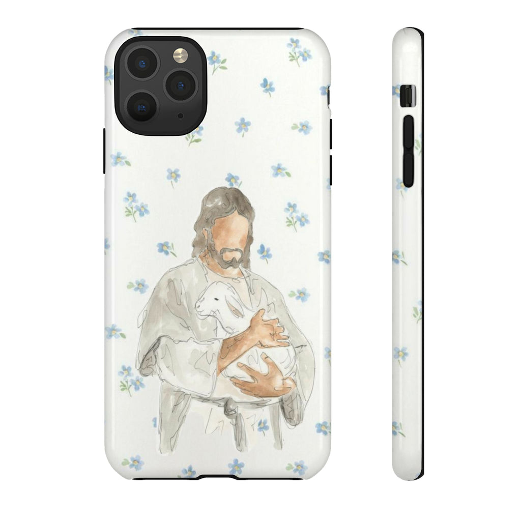 Lamb of God - Phone Case