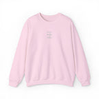 Embroidered Fish Unisex Crewneck Sweatshirt