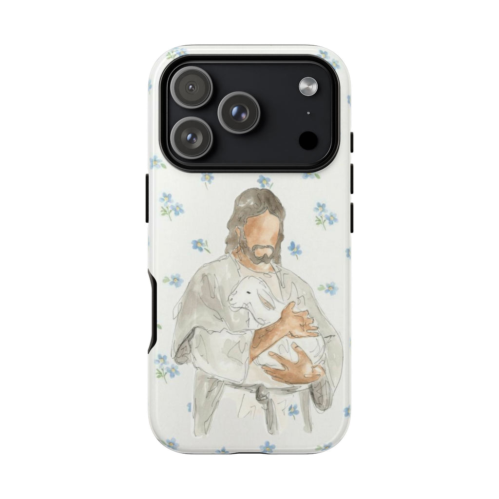 Lamb of God - Phone Case