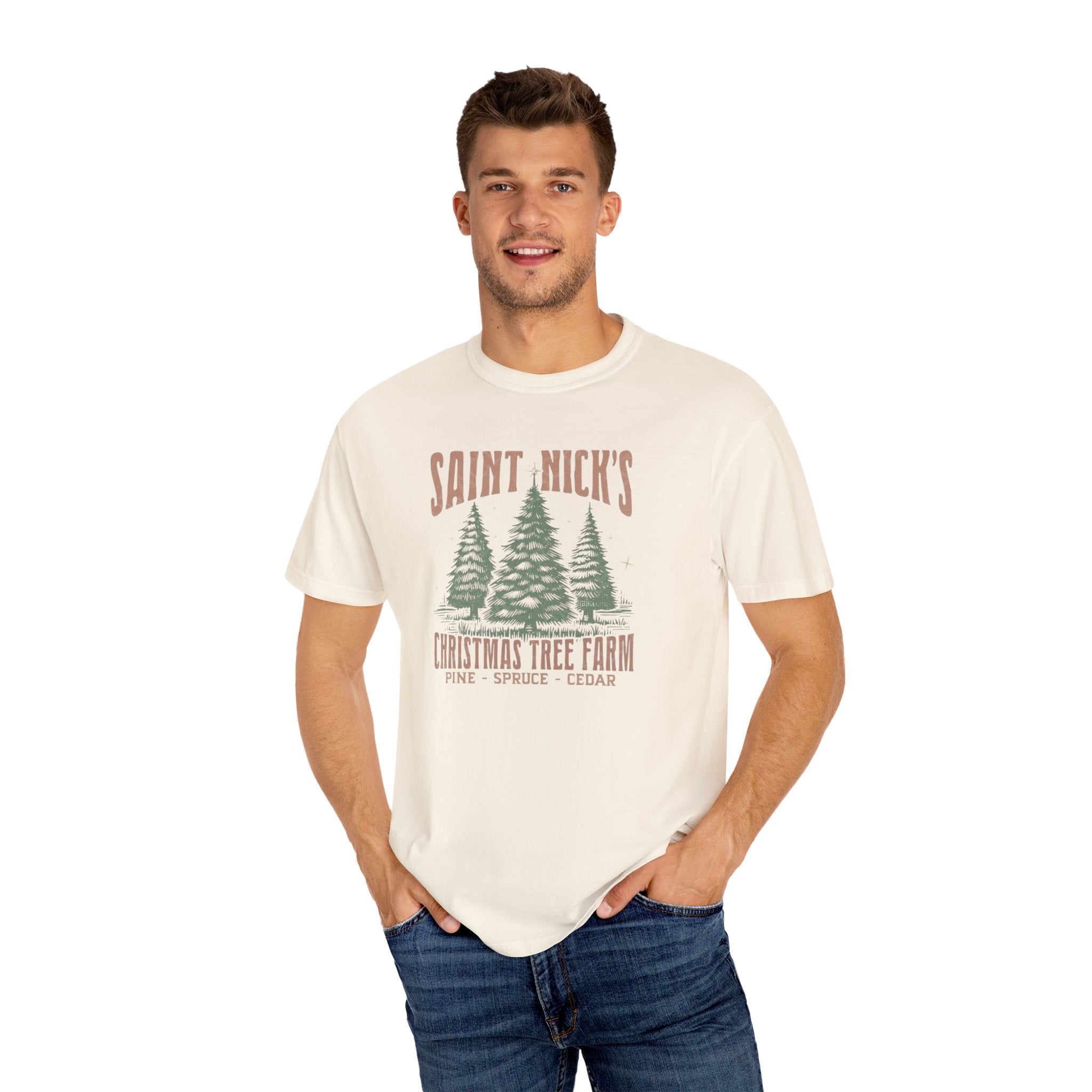 Christmas Tree Farm - Unisex T-Shirt