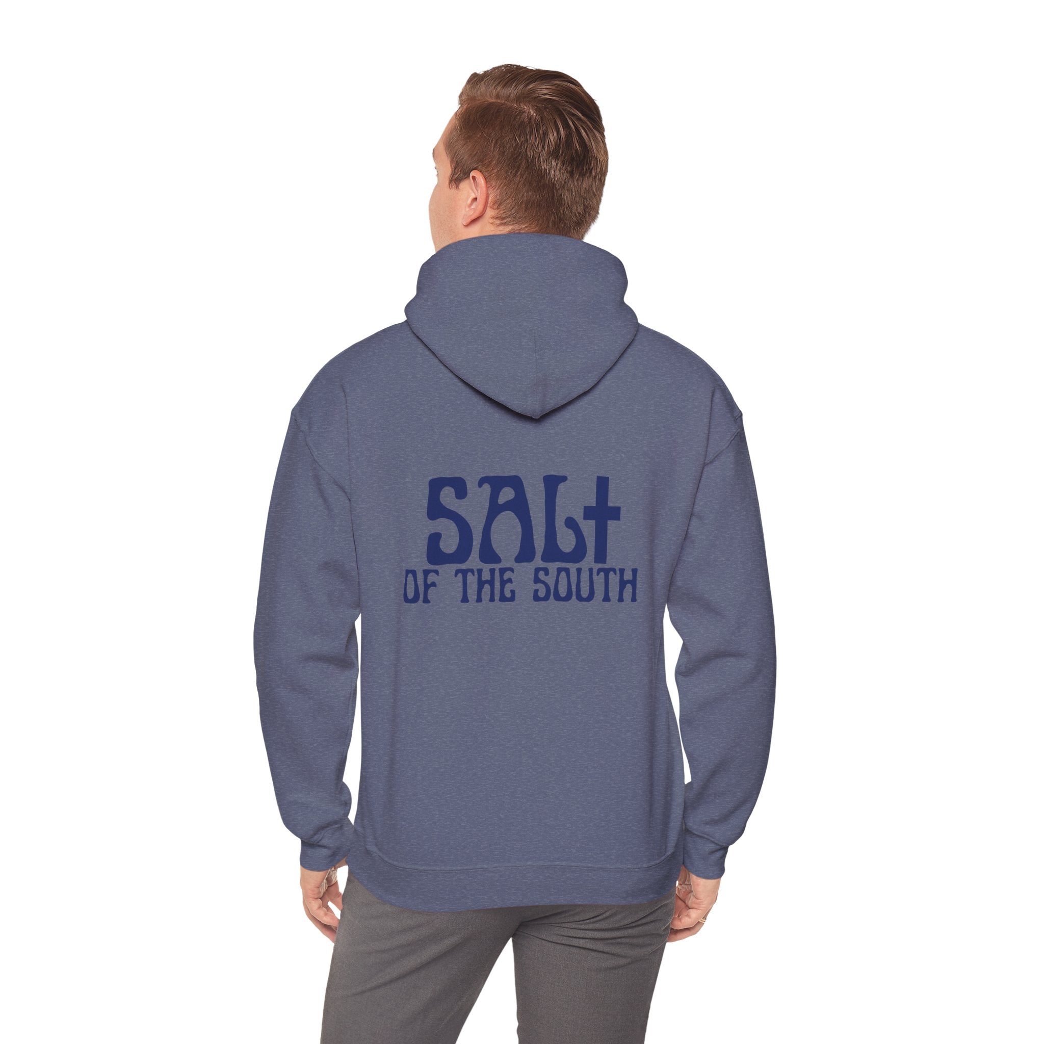 Salt of the South logo Hoodie