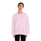 Meet me at the Lake Embroidered Unisex Sweatshirt Crewneck