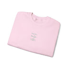 Embroidered Fish Unisex Crewneck Sweatshirt