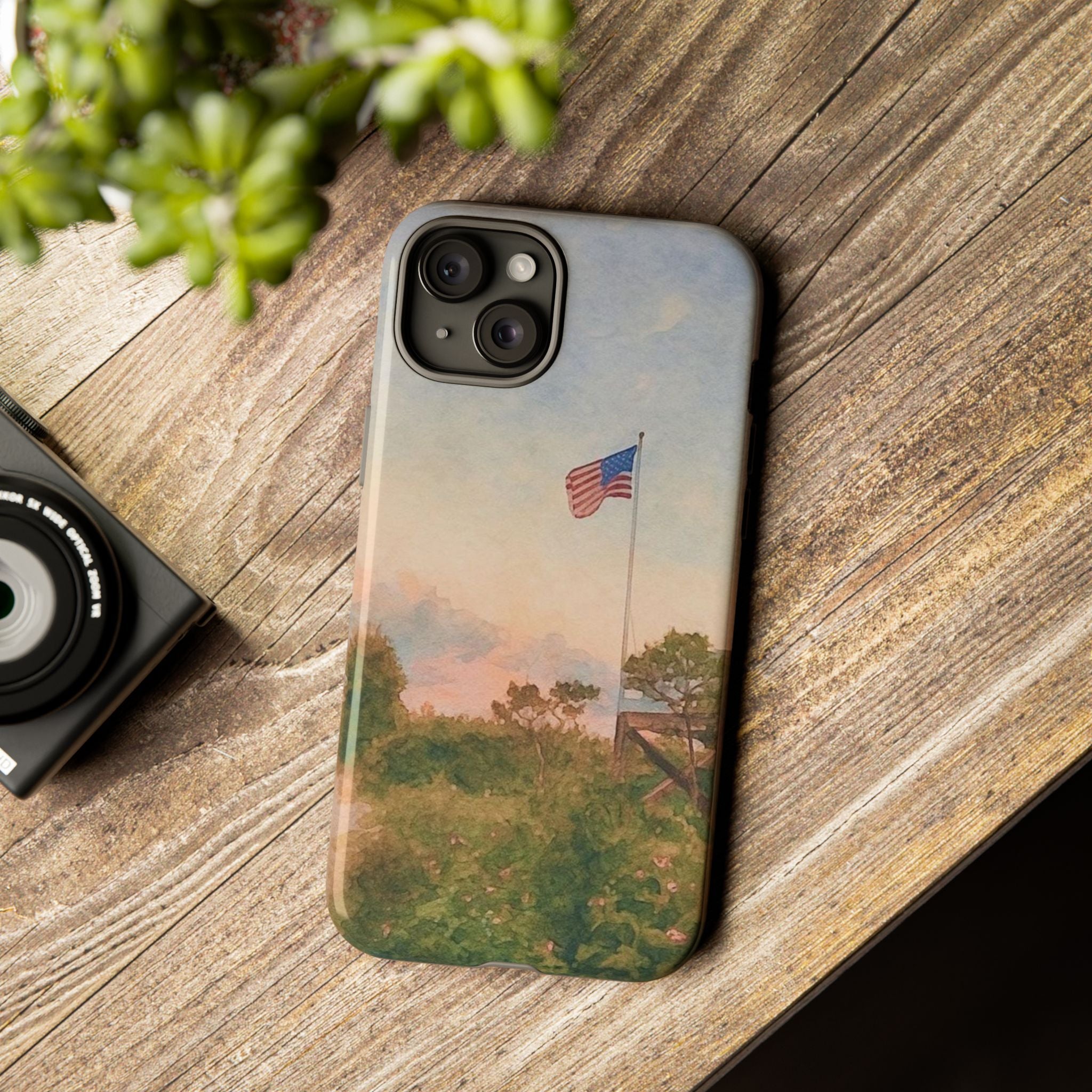 Beach Vibes - Phone Case