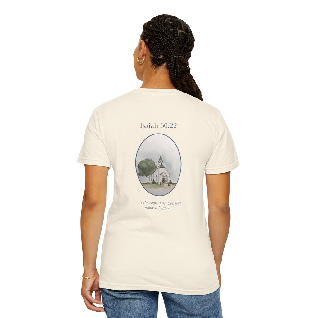 Isaiah 60:22 Unisex T-Shirt