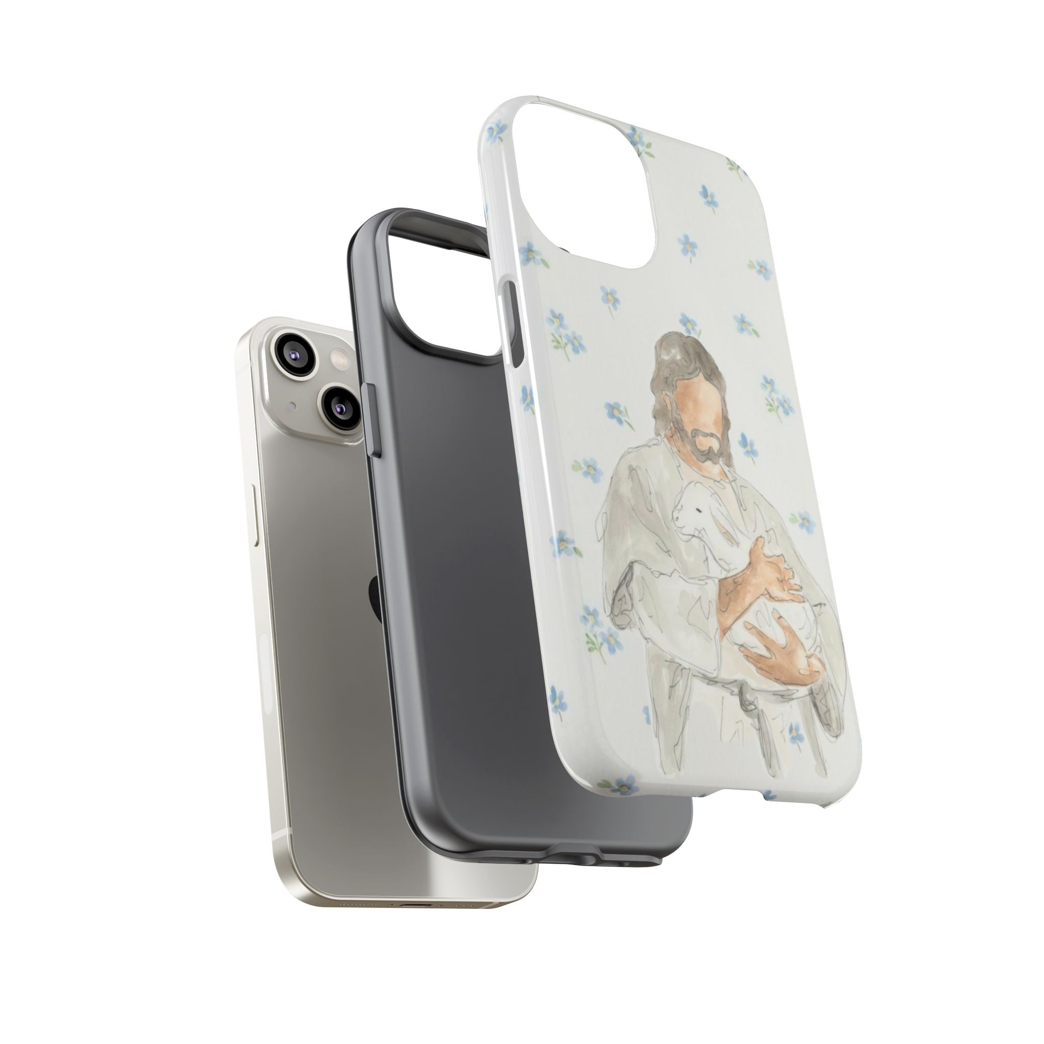 Lamb of God - Phone Case