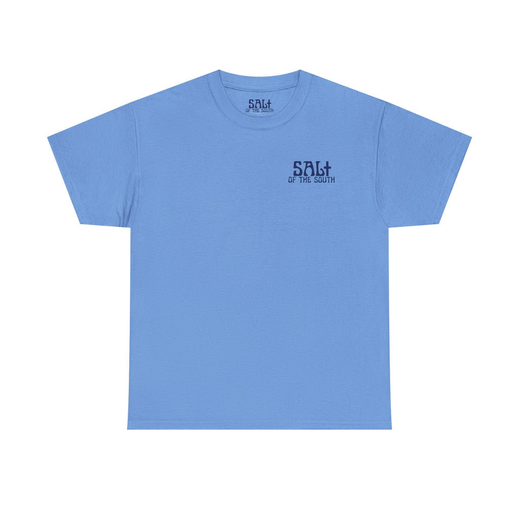 Salt of the Earth logo, Unisex Heavy Cotton Tee