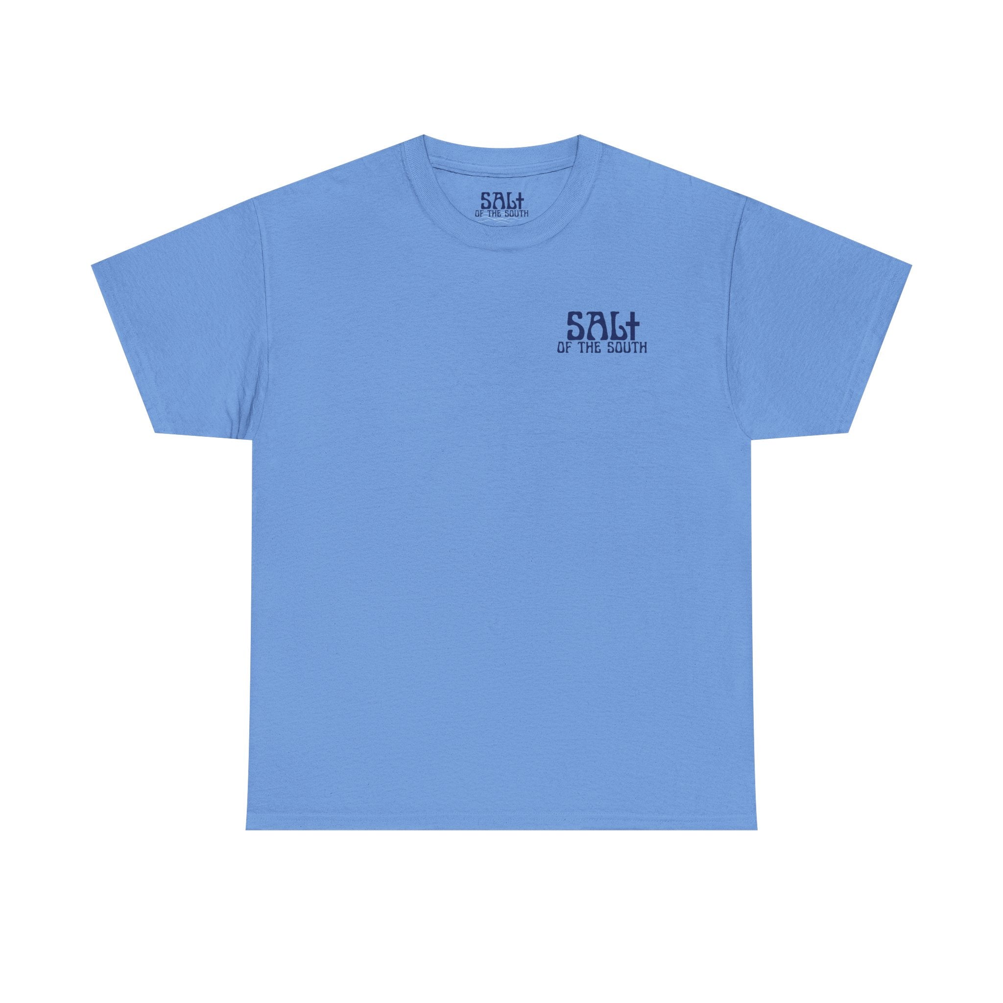 Salt of the Earth logo, Unisex Heavy Cotton Tee