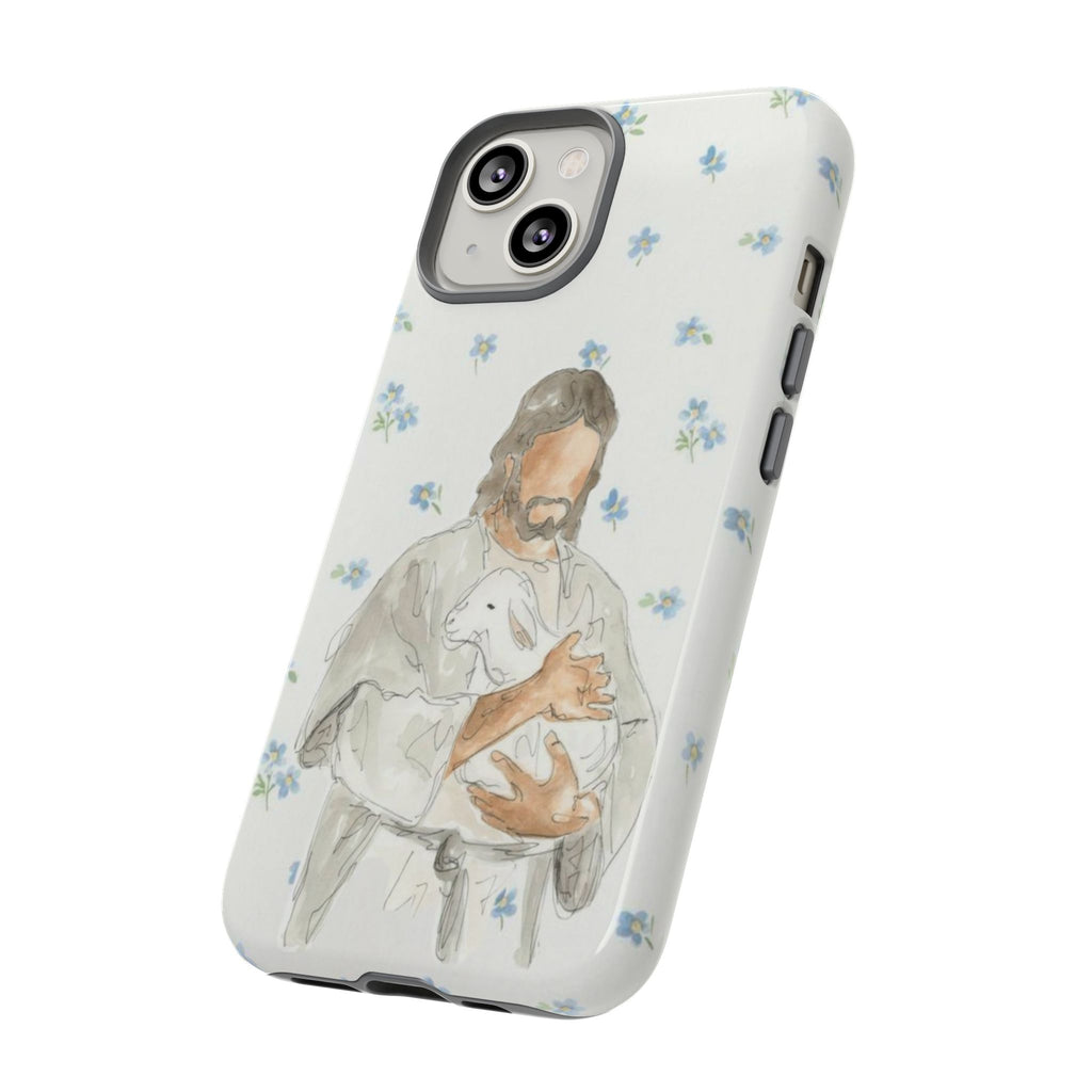 Lamb of God - Phone Case