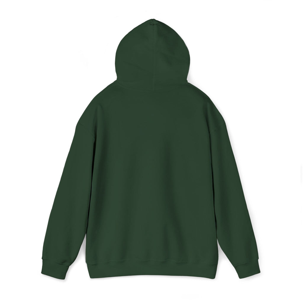 Embroidered Fishing Lure Unisex Hoodie