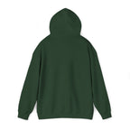 Embroidered Fishing Lure Unisex Hoodie