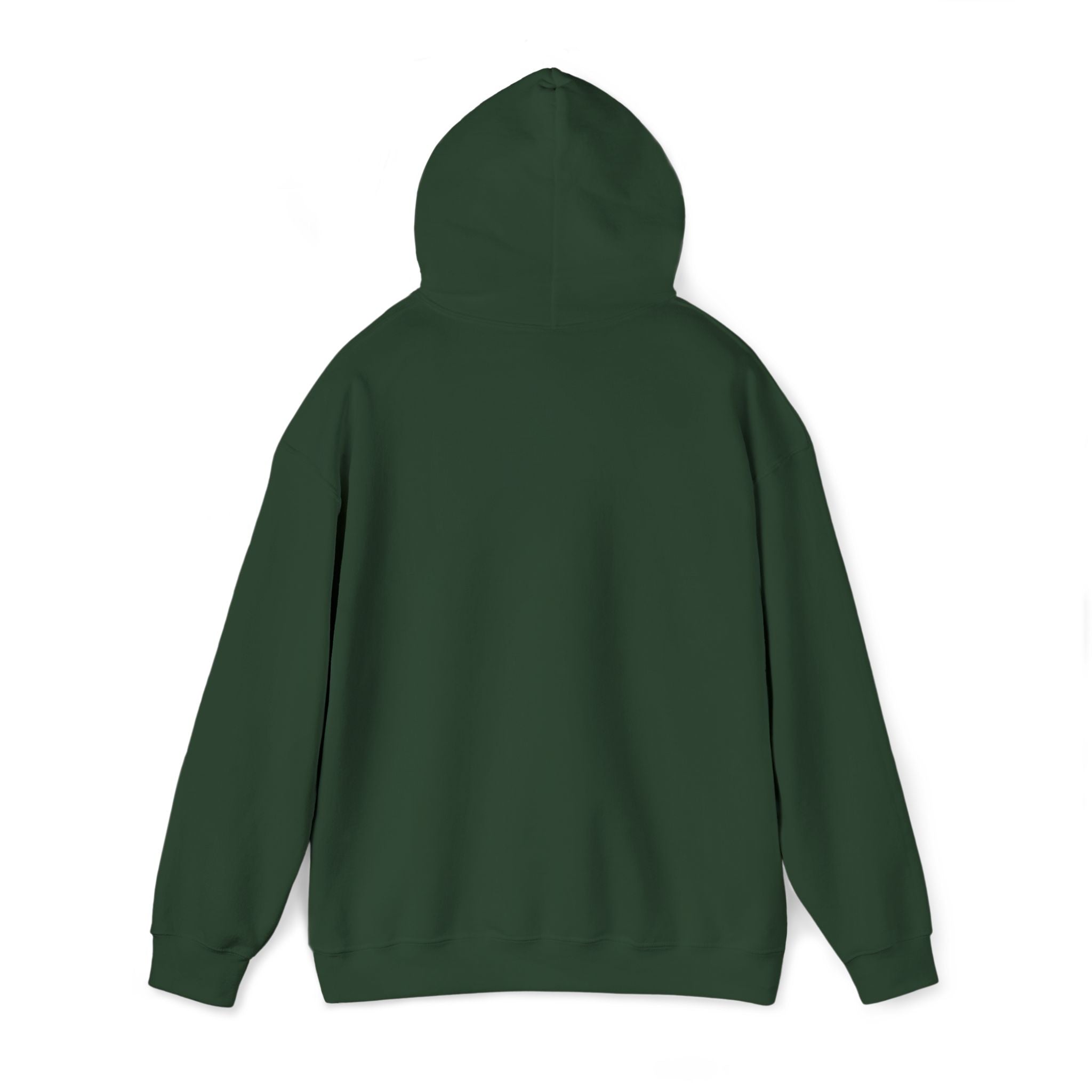Embroidered Fishing Lure Unisex Hoodie