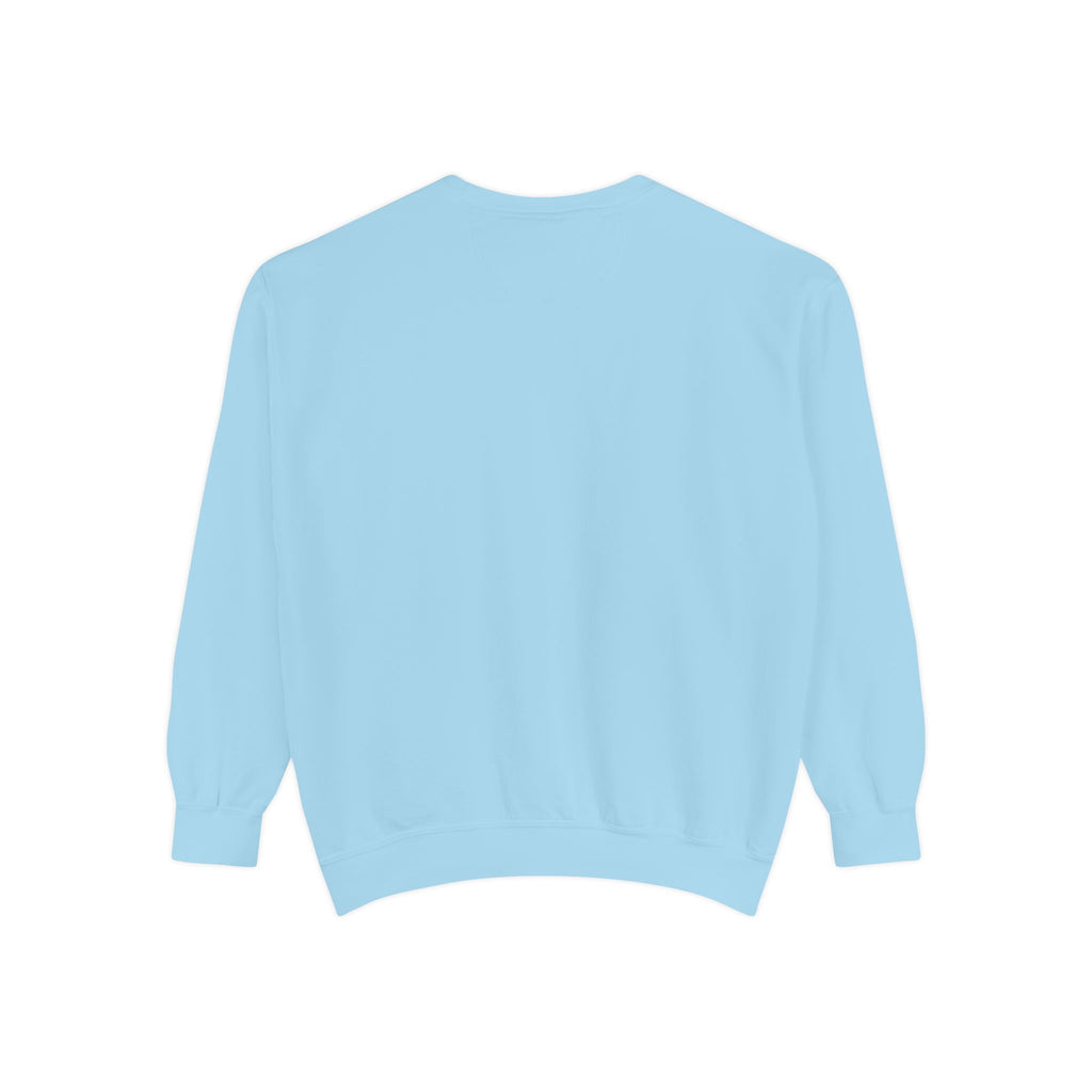 Salt of the South logo, Embroidered Crewneck Sweatshirt