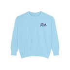 Salt of the South logo, Embroidered Crewneck Sweatshirt