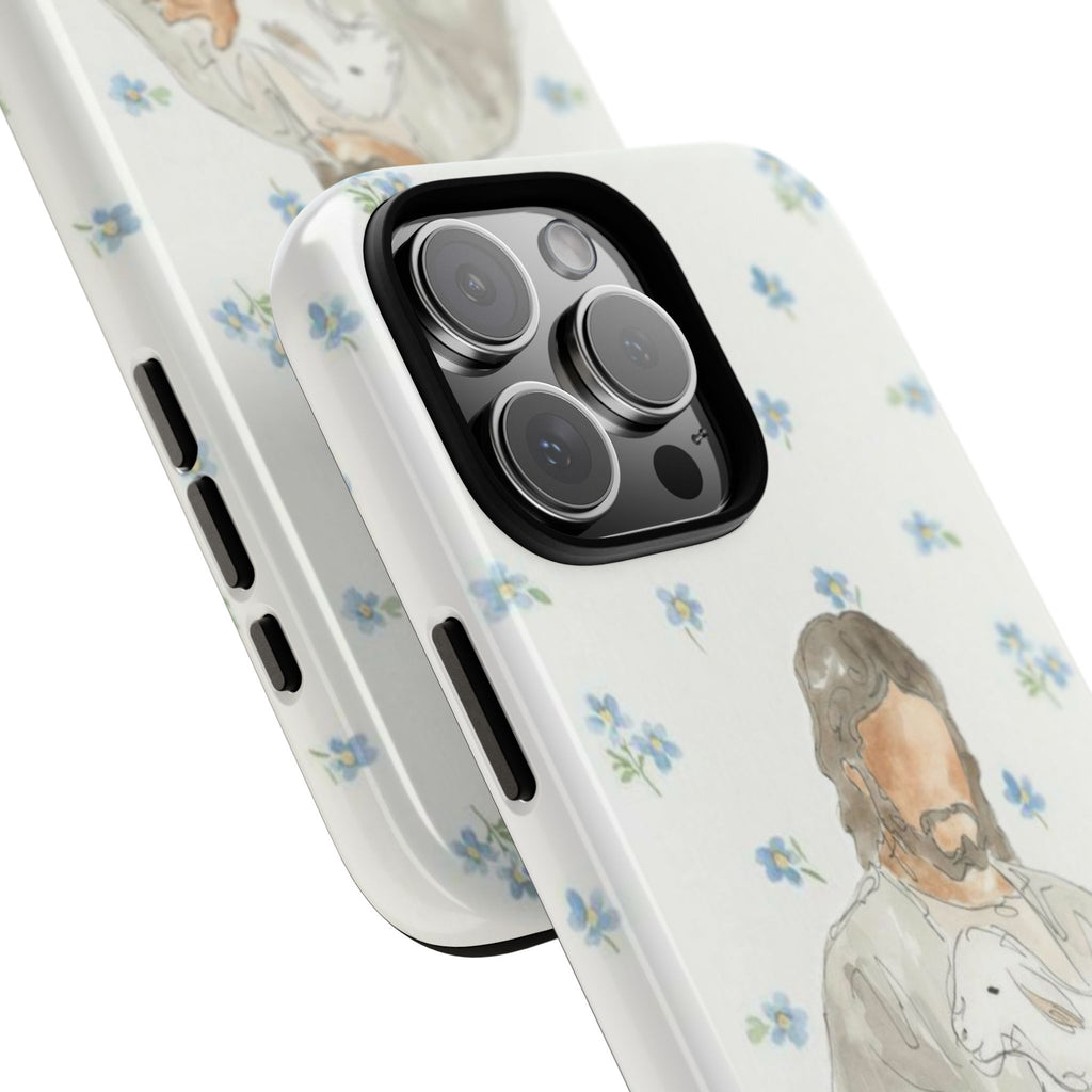 Lamb of God - Phone Case