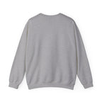 Jesus Name Trio Print Unisex Crewneck Sweatshirt
