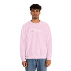 Meet me at the Lake Embroidered Unisex Sweatshirt Crewneck